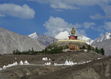 Nubra Valley: A hidden paradise in Ladakh