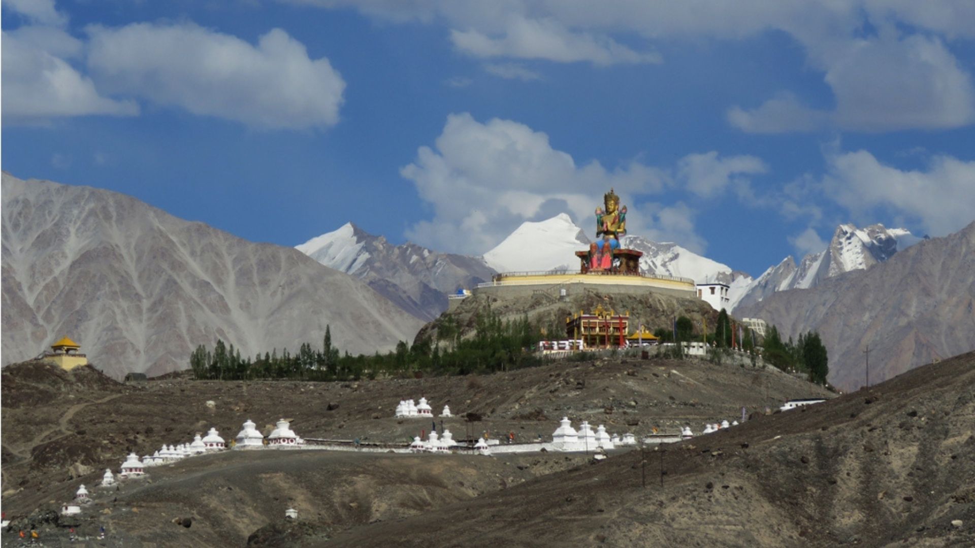 Nubra Valley: A hidden paradise in Ladakh