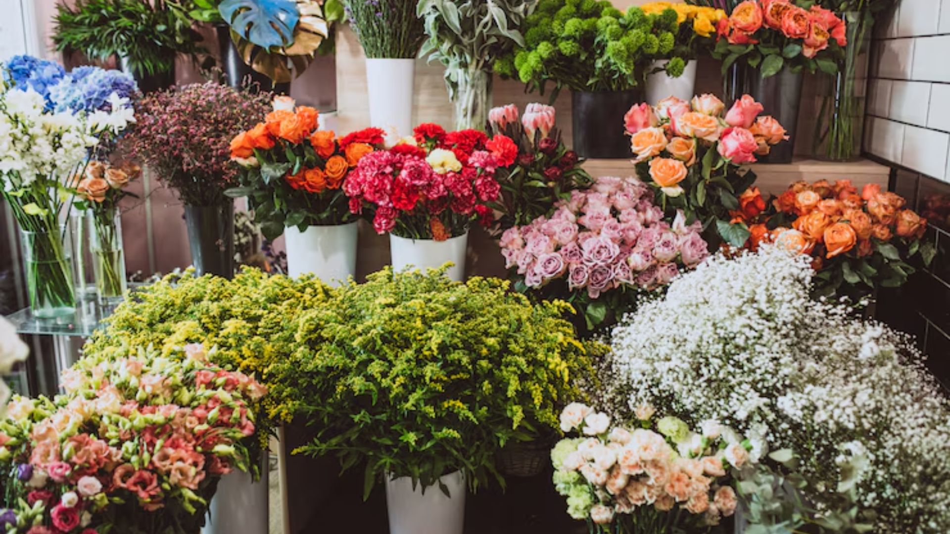 Petal Profits: Blooming business of flowers in India