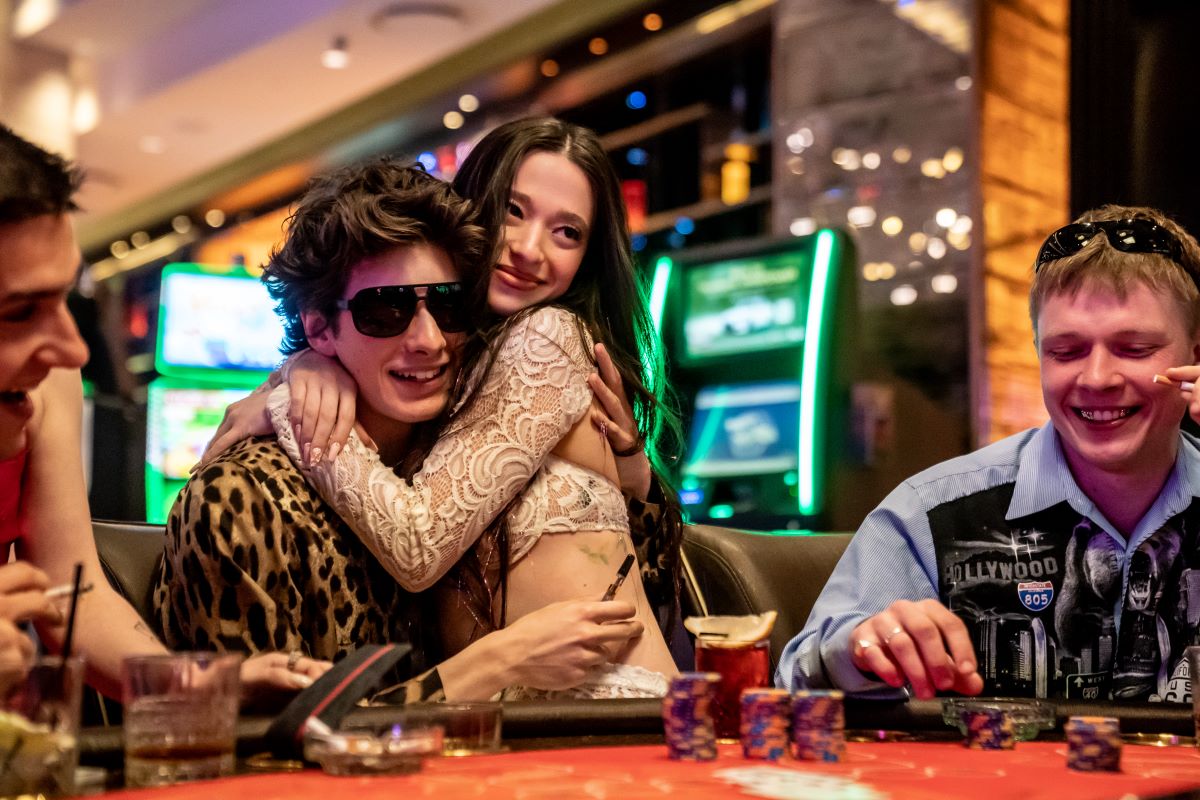 Anora had a successful limited run at the box office, grossing about USD 10 million worldwide