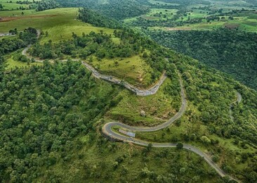 Chikhaldara: Trekking trails & tiger tracks