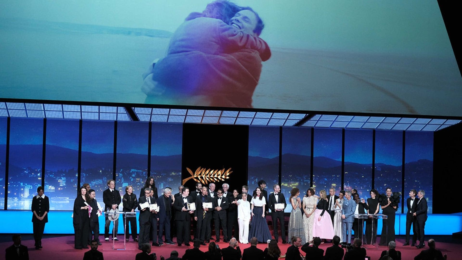 Jafar Panahi wins Palme d’Or at 78th Cannes Film Festival