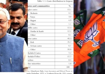BJP’s u-turn on caste census has Bihar polls in mind