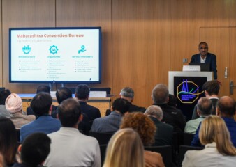 Maharashtra launches India’s first state-led convention bureau