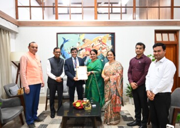 IN-SPACe and Government of Karnataka sign MoUs in Bengaluru