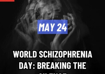 World Schizophrenia Day: Breaking the silence