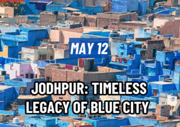 Jodhpur: Timeless legacy of Blue City