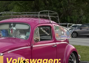 Volkswagen: Journey of People’s Car
