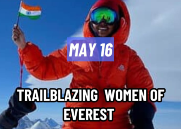Trailblazing Women of Everest