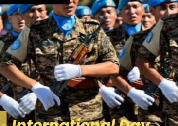 International Day of United Nations Peacekeepers