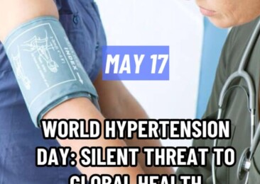 World Hypertension Day: Silent Threat to Global Health
