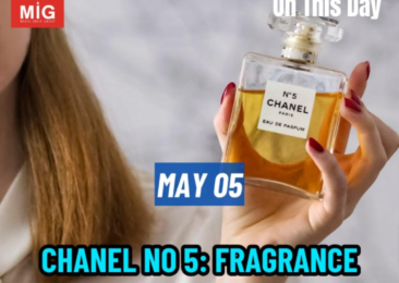 Chanel No 5: Fragrance that Defined a Century