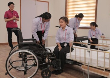 NSDC International to train 100,000 caregivers for global healthcare roles