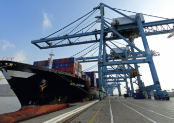 From paper to ports: IMEC Corridor faces reality test