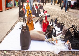 Counterfeit goods surge globally to USD 467 billion: OECD