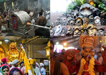 A tapestry of faith: Five rituals reflecting India’s spiritual diversity