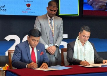 IATO signs MoU with Nepal Association of Tour & Travel Agents