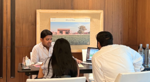 Wellness retreats, like Mharo Khet in Jodhpur, allow guests to engage with local agriculture, cuisine and wellness traditions