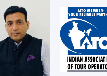 Ravi Gosain takes over as IATO President