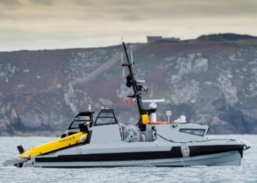 Thales wins deal to equip Singapore Navy with AI-Powered Mine Warfare System
