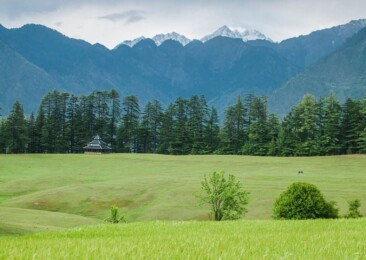  Shangarh: A quiet Himalayan escape