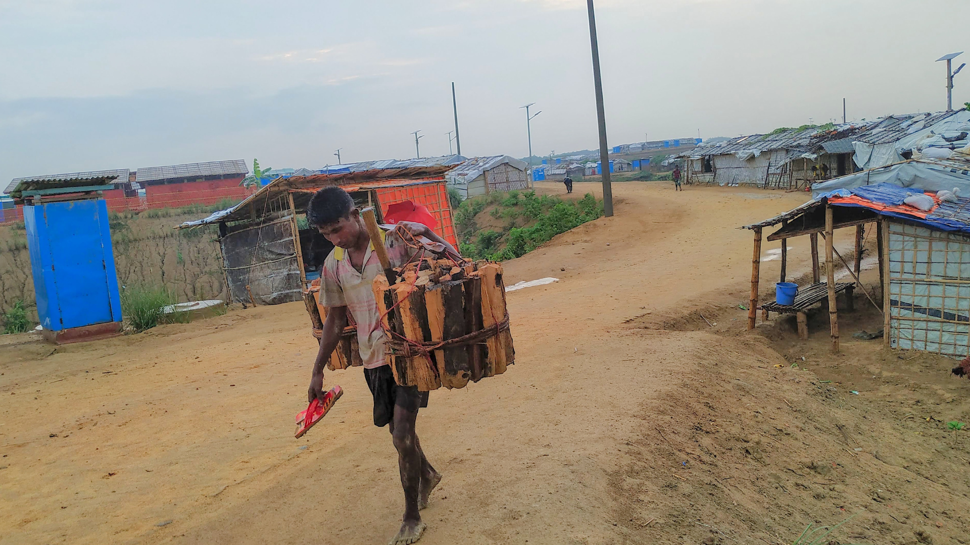 Climate crisis in India: Extreme weather forces millions from their homes