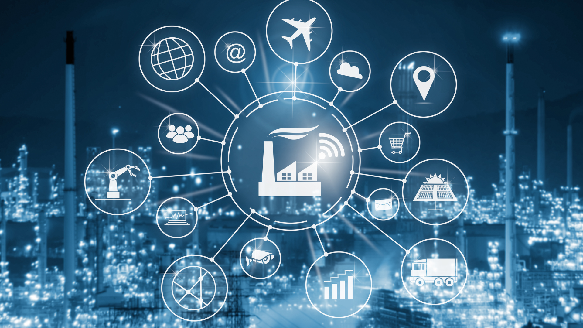 Top 5 technologies revolutionising industries in 2025