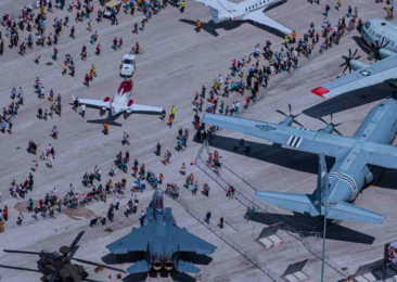 Flightplan for 2025-26: World’s premier air shows
