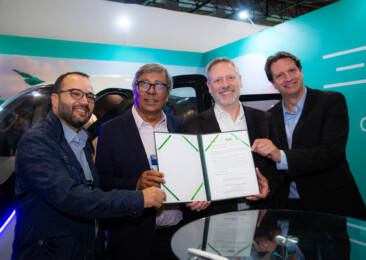 Eve Air Mobility wins USD 15.8 million grant from FINEP