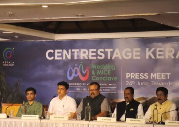 India’s first Wedding and MICE Conclave to be held in Kochi in August