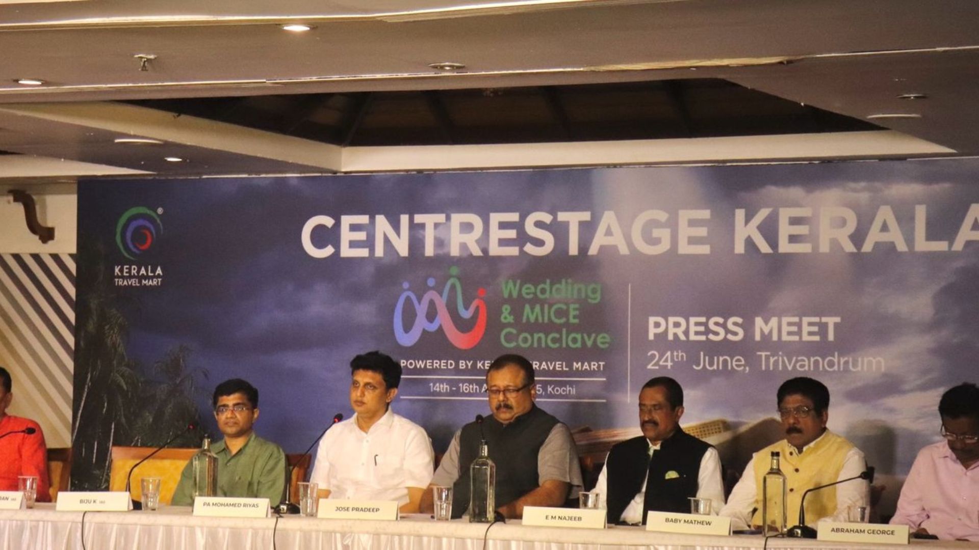 India’s first Wedding and MICE Conclave to be held in Kochi in August