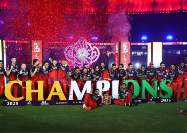 RCB ends 18-year wait, clinches first IPL title