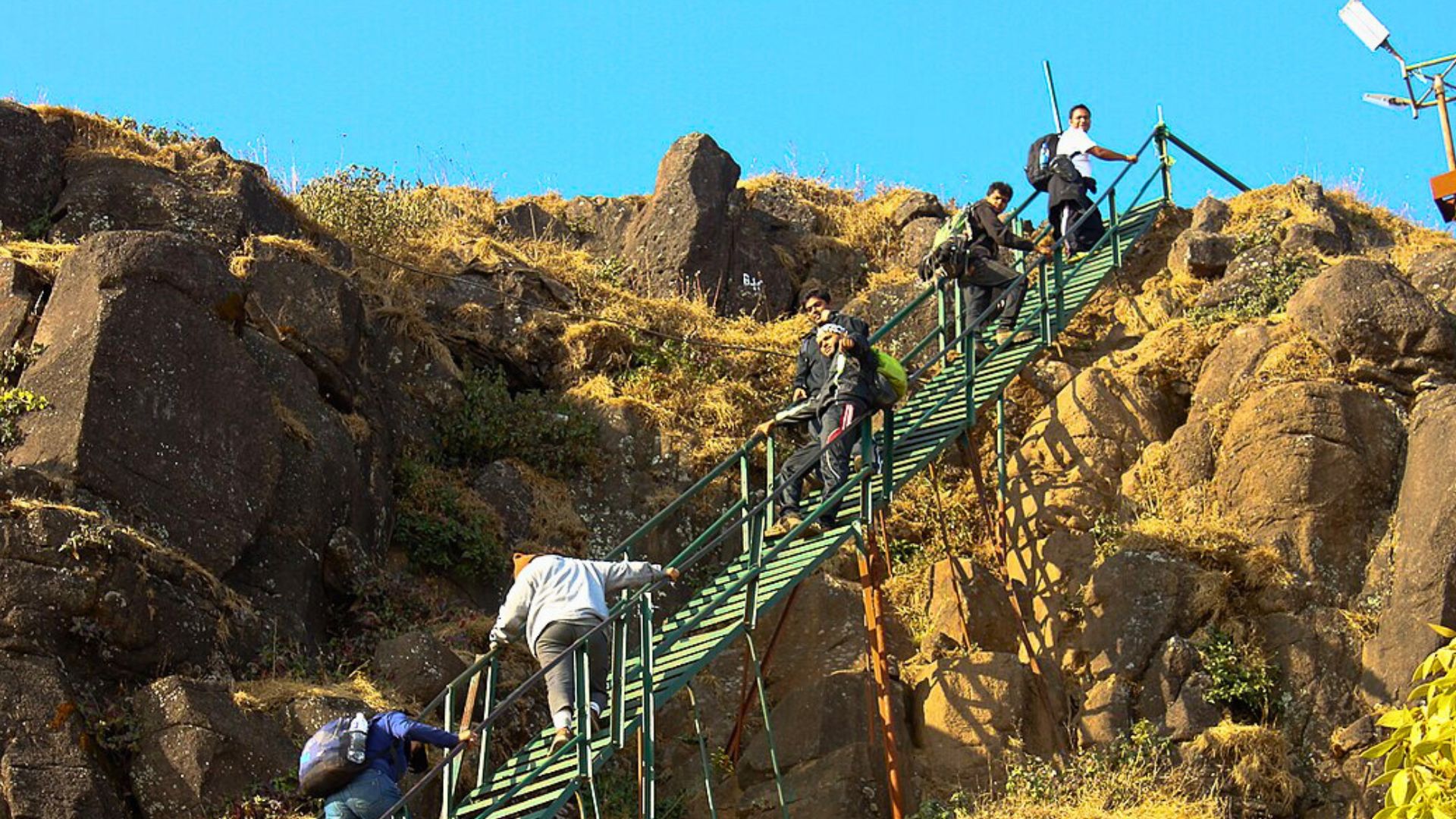 It is situated close to Bari village, about 155 km from Mumbai (Photo: Wikimedia)