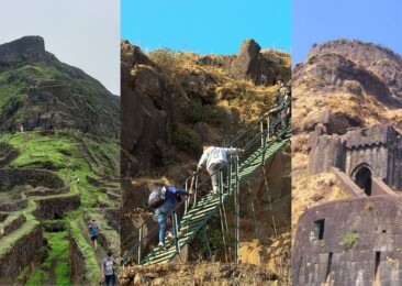 Top 5 monsoon treks of Maharashtra for adventure seekers