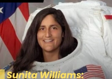 Sunita Williams: Defying Gravity and Records