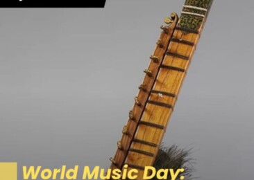 World Music Day: Fading Notes