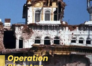 Operation Bluestar: Decade of Turmoil in Punjab