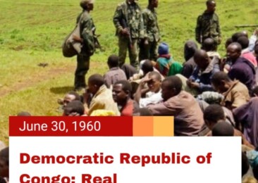 Democratic Republic of Congo: Real Independence Awaited