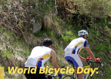 World Bicycle Day: Celebrating Cycling’s Global Impact, Evolution