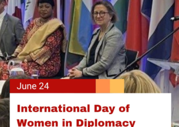 International Day of Women in Diplomacy