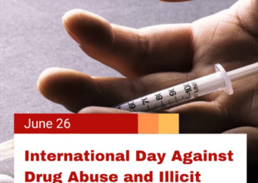 International Day Against Drug Abuse and Illicit Trafficking