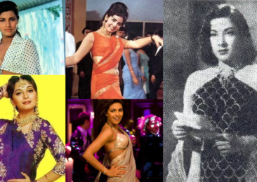 Iconic Bollywood costumes that became style legends