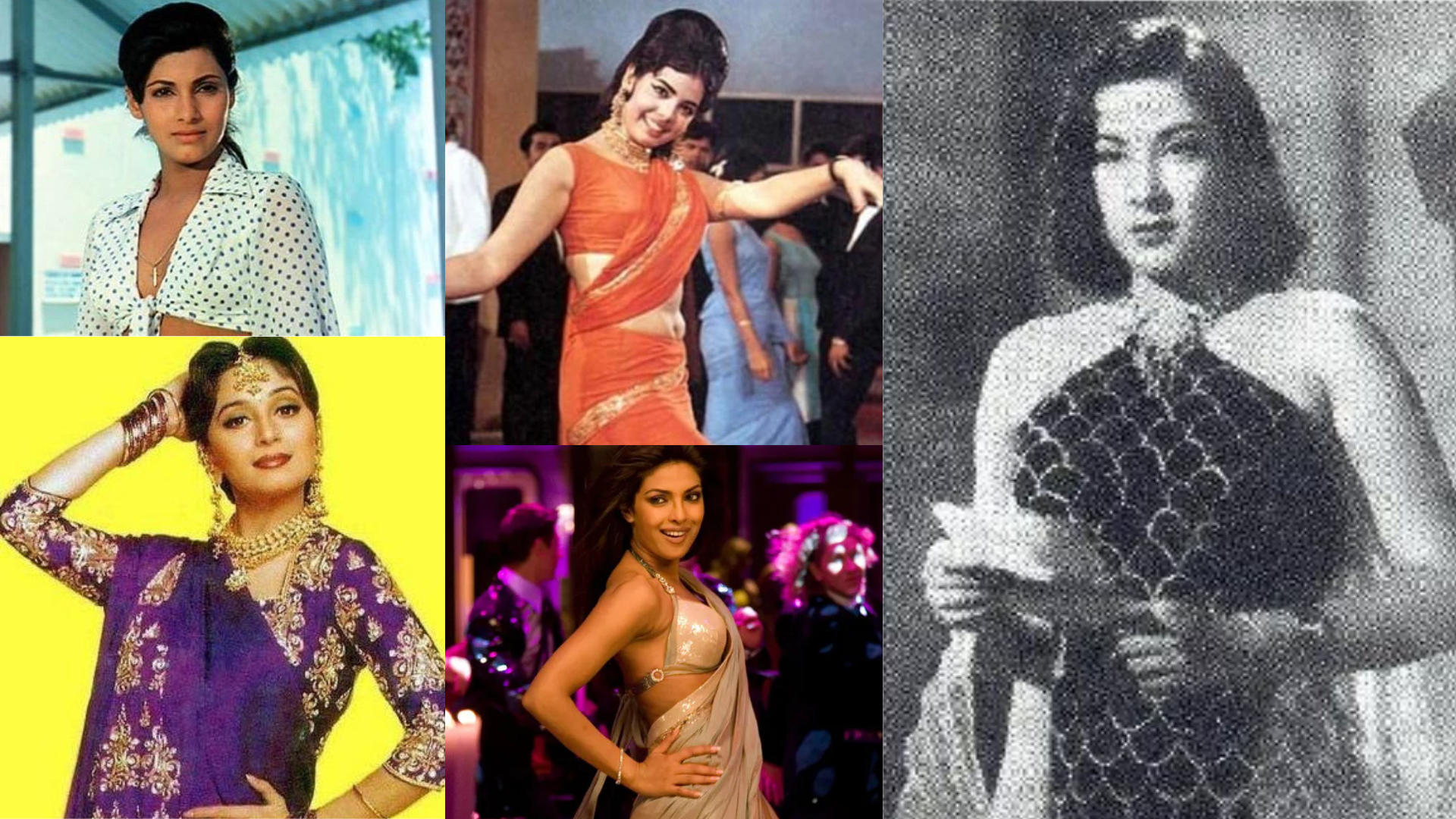 Iconic Bollywood costumes that became style legends