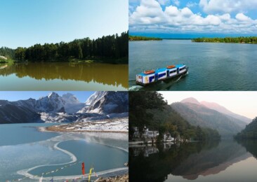 Lakes of grace: India’s quiet natural retreats