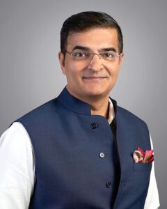Ashish Saraf