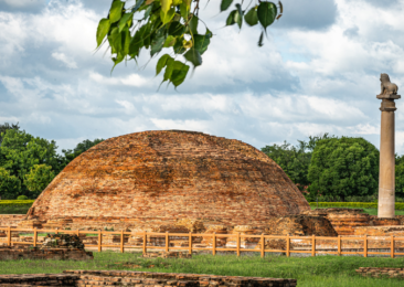 Vaishali: World’s first republic and land of sacred history