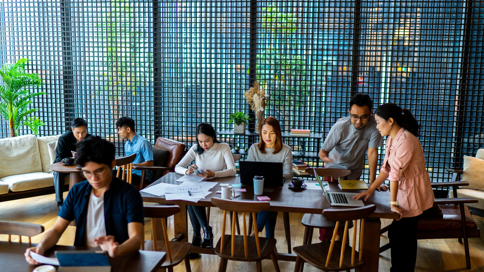 Co-working spaces: Shaping future of work in India