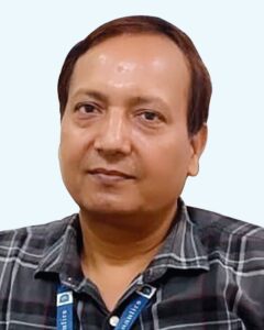 Bipin Kumar Dwivedi