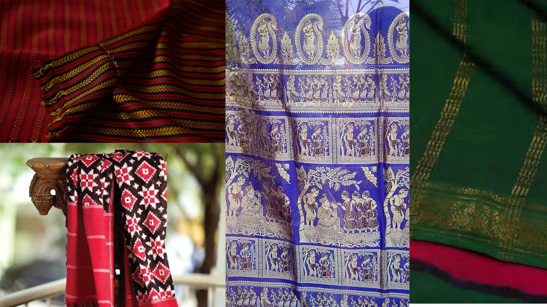 Vanishing threads: 5 Indian handlooms on brink of extinction