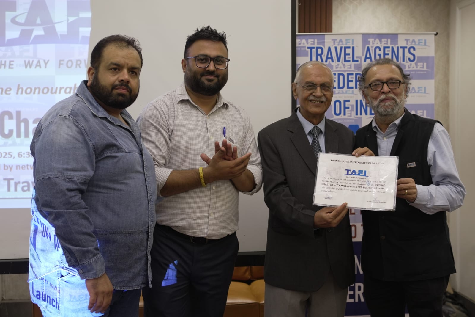 TAFI launches Punjab Chapter to strengthen presence in north India